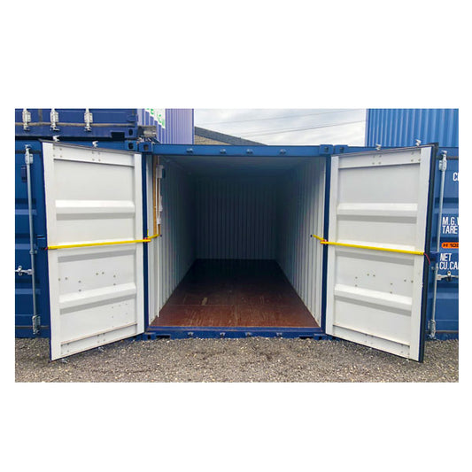 Shipping Container Door Stay