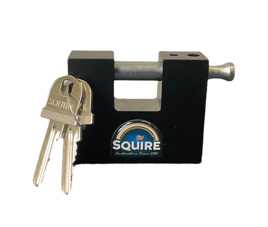 Squire Container Lock 80mm